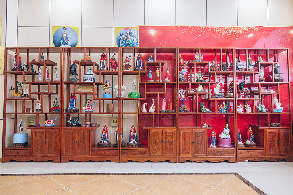 实操作品展示