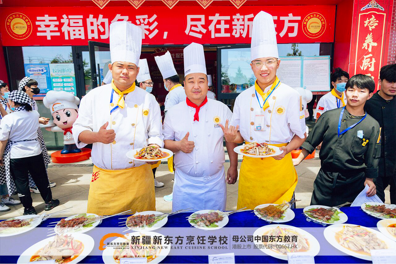 有双休日的厨师培训班吗