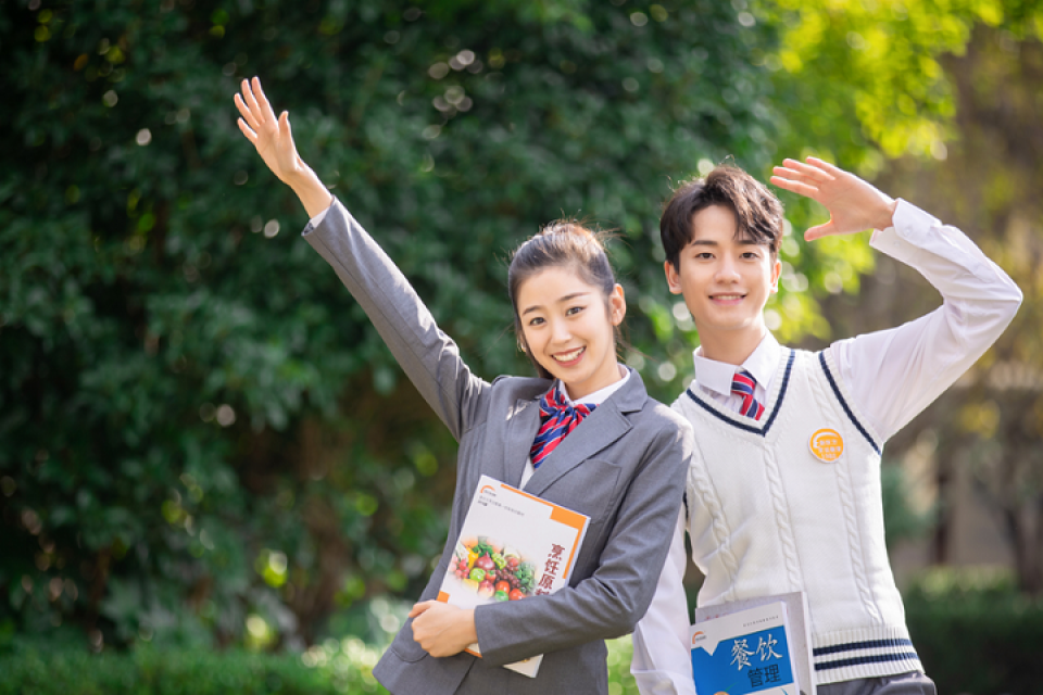 长沙新东方烹饪学校